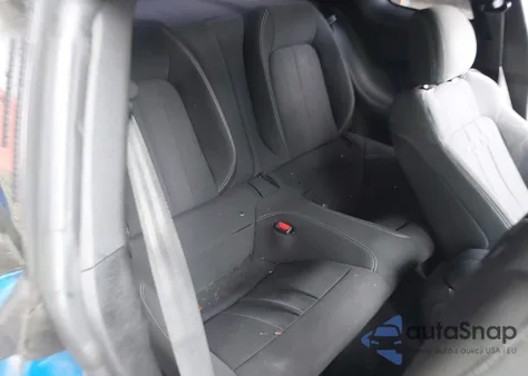 2021 Ford Mustang Gt Fastback из США, поврежденный, VIN 1FA6P8CF4M5125666